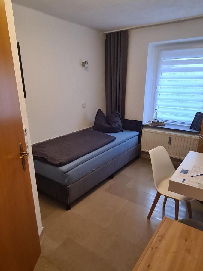 Pension Krone Freiberg Bagian luar foto