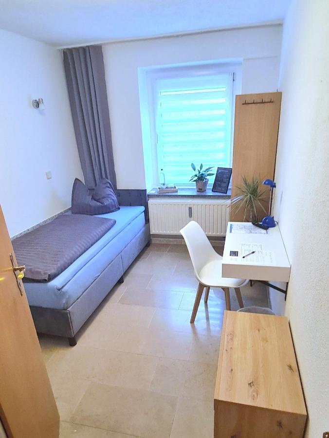 Pension Krone Freiberg Bagian luar foto