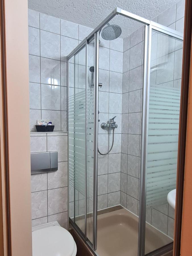 Pension Krone Freiberg Bagian luar foto