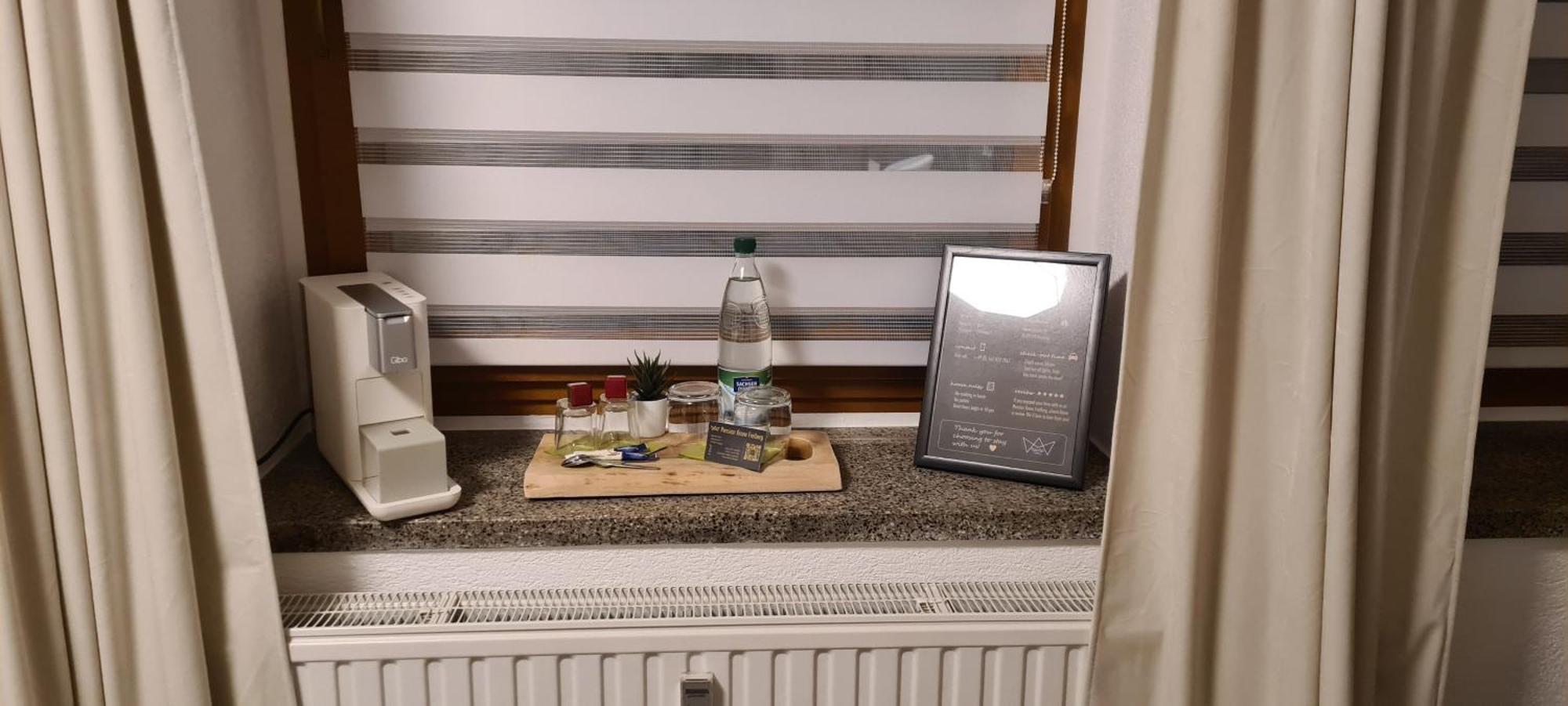 Pension Krone Freiberg Bagian luar foto