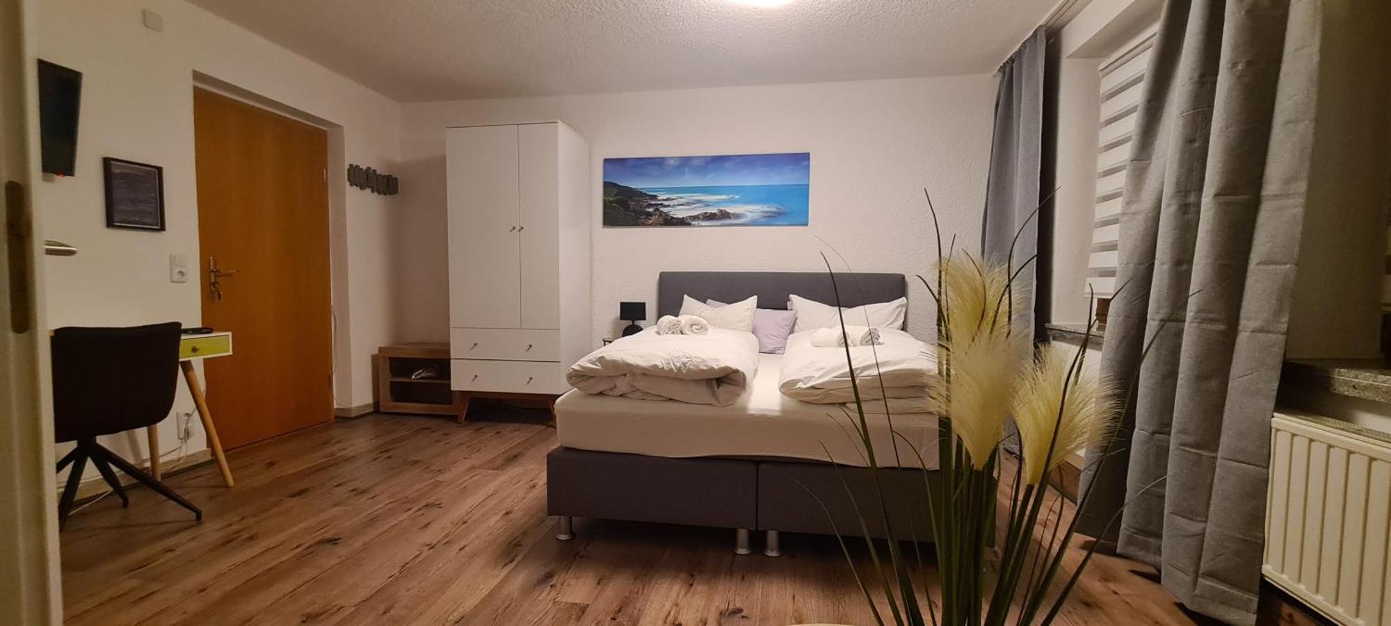 Pension Krone Freiberg Bagian luar foto