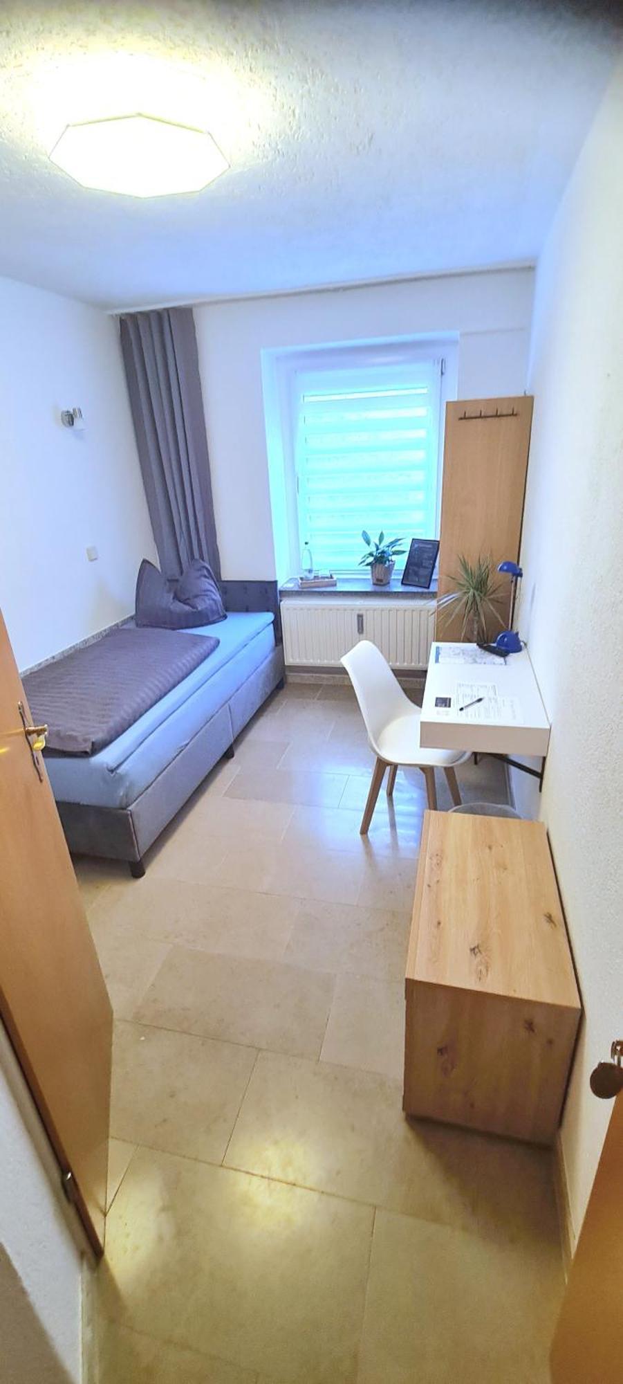 Pension Krone Freiberg Bagian luar foto