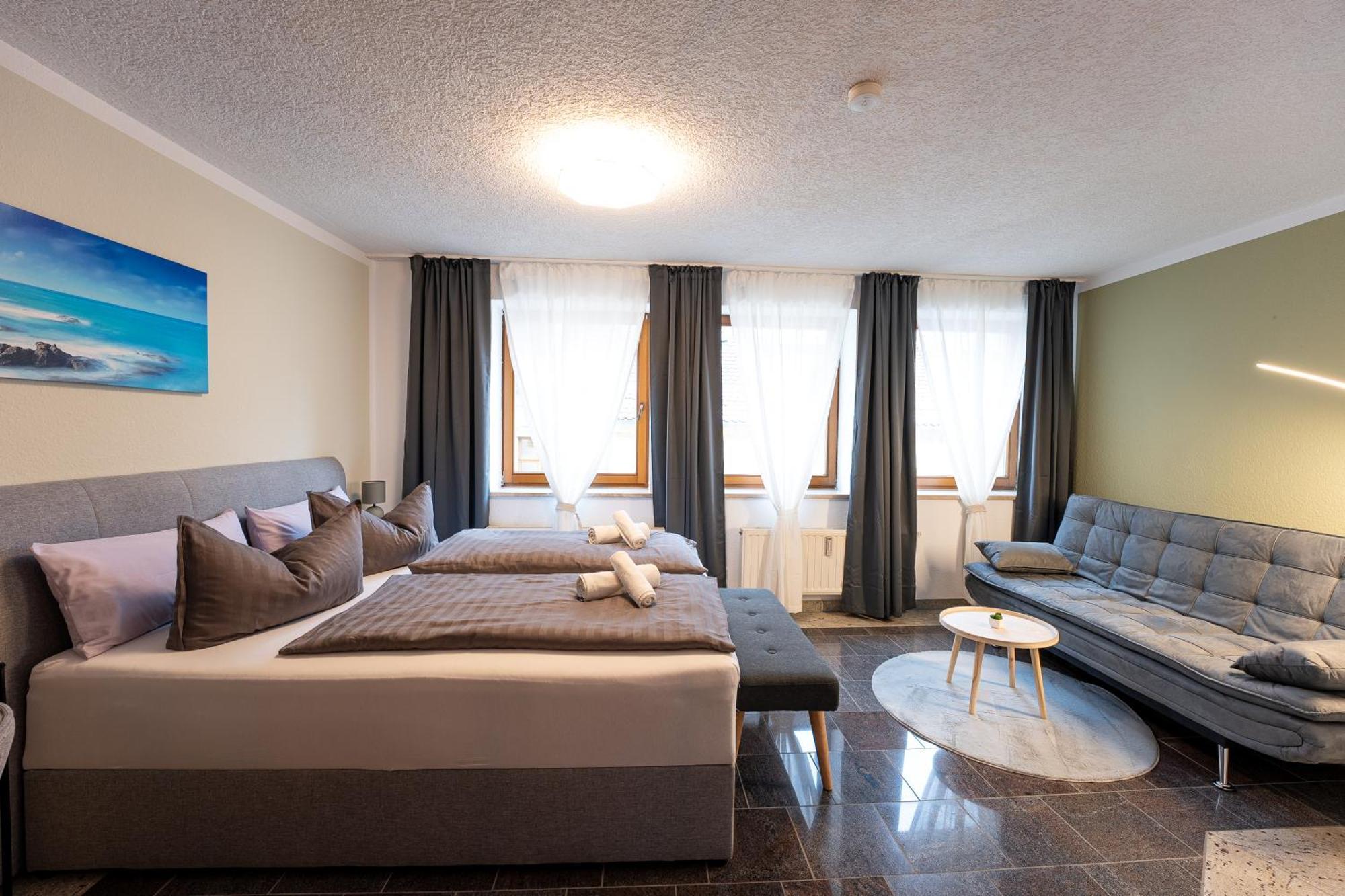 Pension Krone Freiberg Bagian luar foto