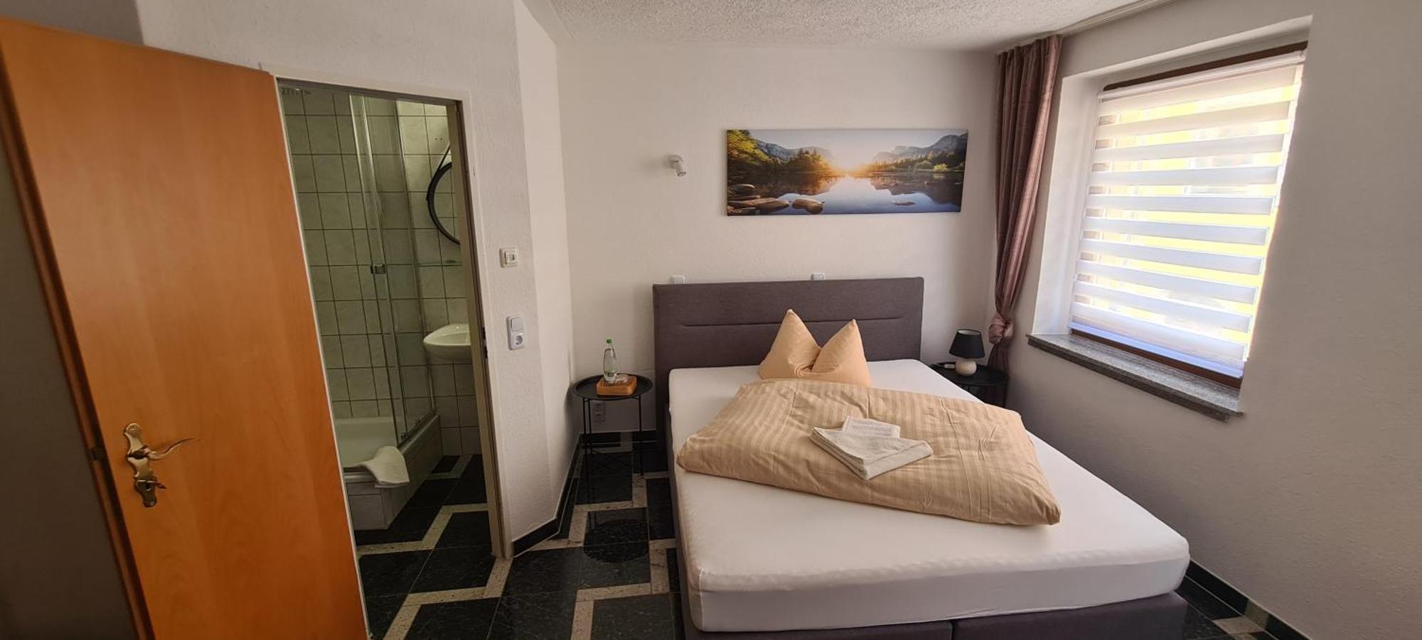Pension Krone Freiberg Bagian luar foto
